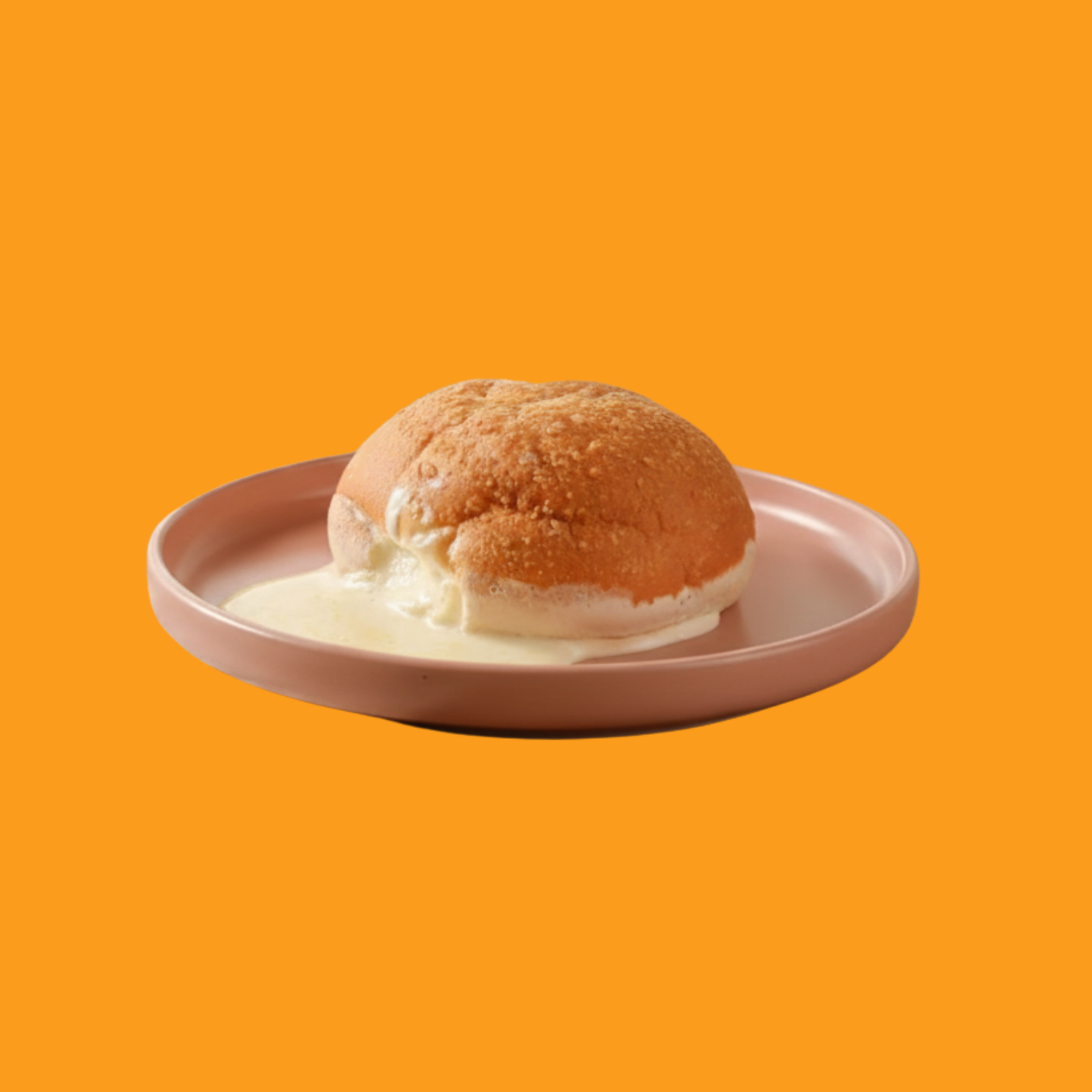 Korean Butter Cream Bun
