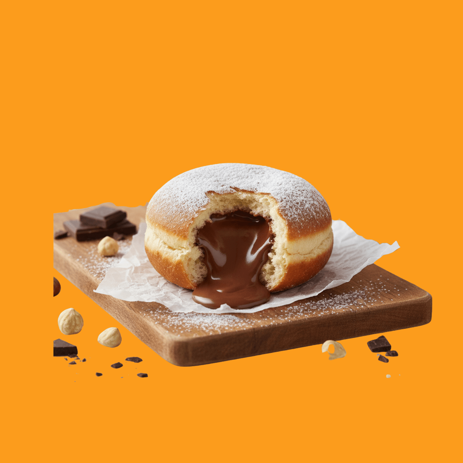 Nutella Bombolini