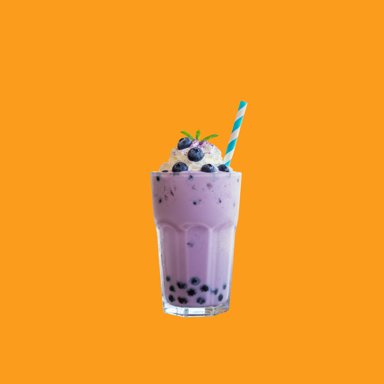 Blueberry Blast