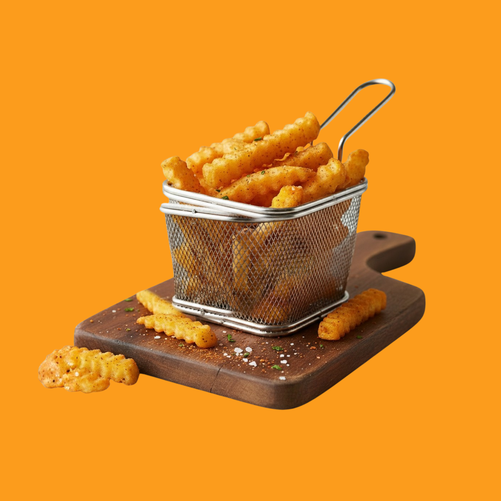 Peri Peri Fries