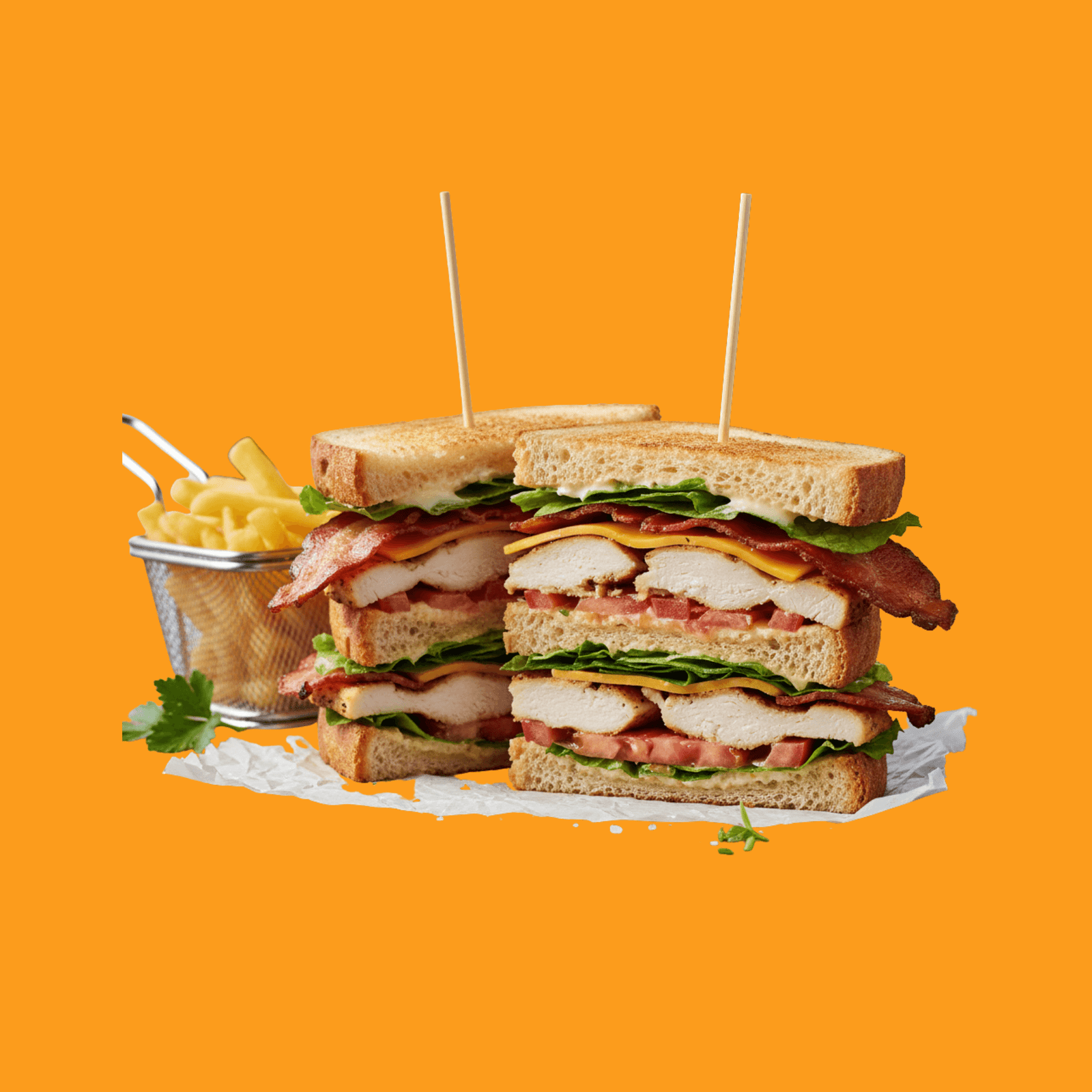 Classic Chicken Club