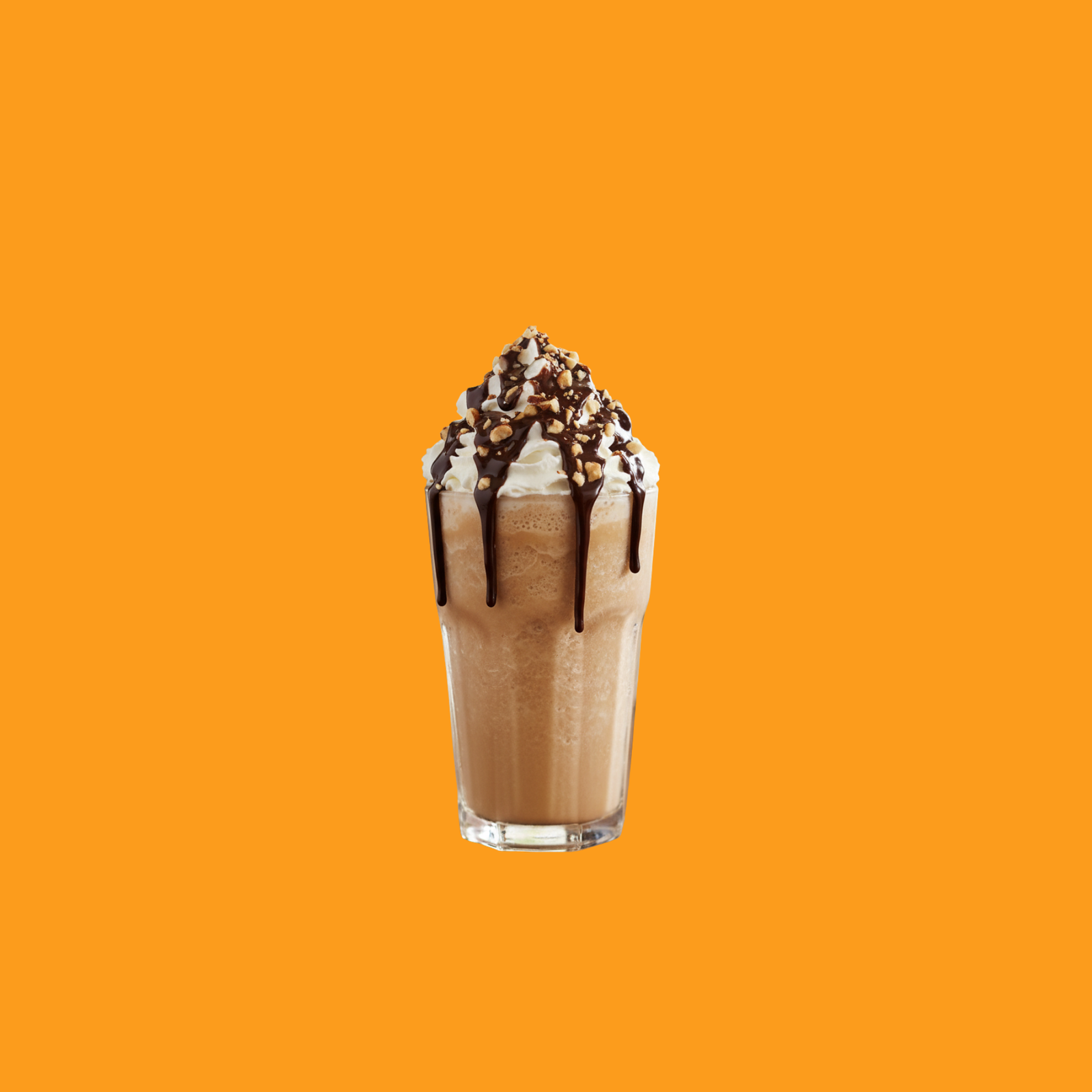 Chocolate Frappe