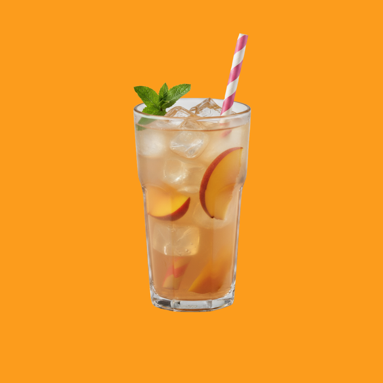 Peach Ice Tea