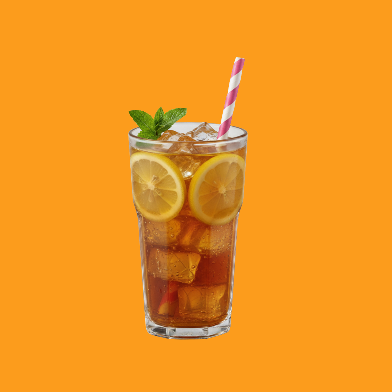 Ice Lemon Tea